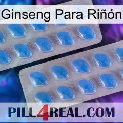 Ginseng Para Riñón 23